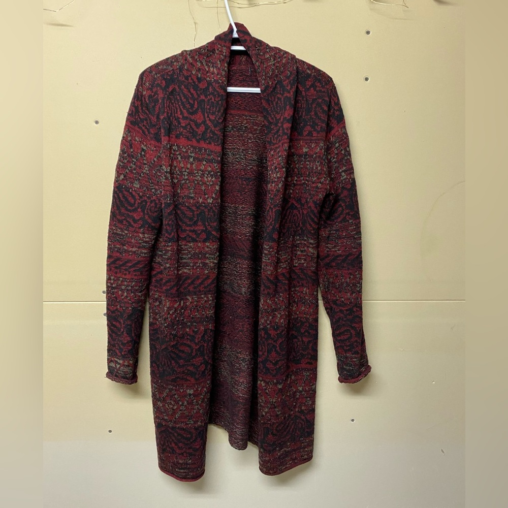 2/$30⚡️- CARDIGAN | Women’s Long cardigan size medium